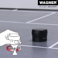 WAGNER® design yourself EH 5225 Türstopper Kunststoff
