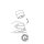 WAGNER® design yourself EH 5225 Türstopper Kunststoff