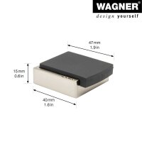 WAGNER® design yourself EH 5159 Türstopper...