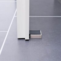 WAGNER® design yourself EH 5159 Türstopper Zinkdruckguss und Vollgummi