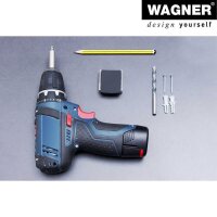 WAGNER® design yourself EH 5159 Türstopper Zinkdruckguss und Vollgummi