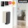 WAGNER® design yourself EH 5159 Türstopper Zinkdruckguss und Vollgummi