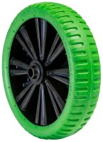 WAGNER® design yourself Schubkarrenrad Vollgummi RO...