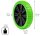 WAGNER® design yourself Schubkarrenrad Vollgummi RO 8332 grün