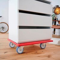 WAGNER® design yourself Transportroller MM 1397 braun...