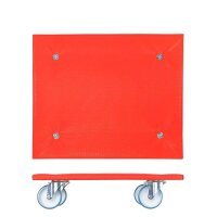 WAGNER® design yourself Transportroller MM 1397 braun 49,0 x 59,0 x 14,0 cm bis 400,0 kg