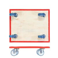 WAGNER® design yourself Transportroller MM 1397 braun 49,0 x 59,0 x 14,0 cm bis 400,0 kg
