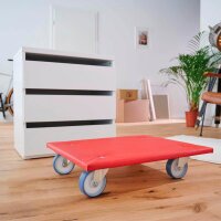 WAGNER® design yourself Transportroller MM 1397 braun 49,0 x 59,0 x 14,0 cm bis 400,0 kg