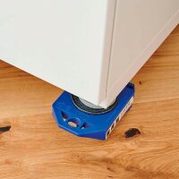 WAGNER® design yourself Transportroller ROLLY MM 3171 blau 7,9 x 11,7 x 3,4 cm bis 200,0 kg