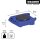 WAGNER® design yourself Transportroller ROLLY MM 3171 blau 7,9 x 11,7 x 3,4 cm bis 200,0 kg