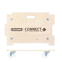 WAGNER® design yourself Transportroller MM 1382 bis 250,0 kg