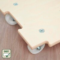 WAGNER® design yourself Transportroller MM 1382 bis 250,0 kg