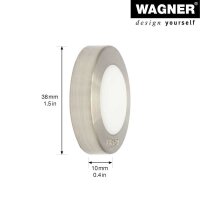 WAGNER® design yourself EH 5141 Türstopper...