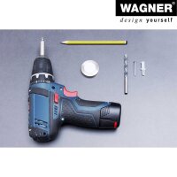 WAGNER® design yourself EH 5141 Türstopper Zinkdruckguss, Vollgummi