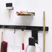 WAGNER® design yourself Wandhalterung WH 2092 schwarz, 1 St.