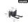 WAGNER® design yourself Wandhalterung WH 2092 schwarz, 1 St.