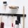 WAGNER® design yourself Wandhalterung WH 2092 schwarz, 1 St.