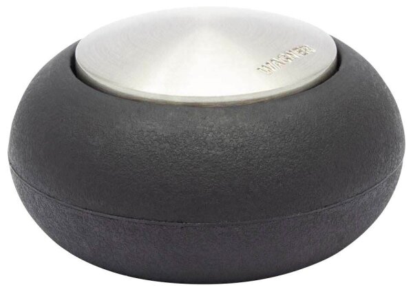WAGNER® design yourself EH 5176 Türstopper Zinkdruckguss, Kautschuk Ø 5,4 cm