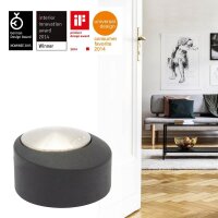 WAGNER® design yourself EH 5181 Türstopper Zinkdruckguss, Kautschuk Ø 5,0 cm