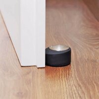 WAGNER® design yourself EH 5181 Türstopper Zinkdruckguss, Kautschuk Ø 5,0 cm