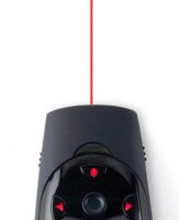 Kensington Presenter Expert, roter Laser