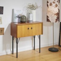 WAGNER® design yourself SA 8440 Tischbein schwarz , 4 St.