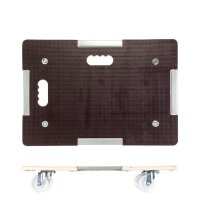WAGNER® design yourself Transportroller BARRERA MM 1381 braun 44,0 x 64,0 x 11,0 cm bis 250,0 kg