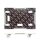 WAGNER® design yourself Transportroller BARRERA MM 1381 braun 44,0 x 64,0 x 11,0 cm bis 250,0 kg