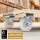 WAGNER® design yourself Transportroller BARRERA MM 1381 braun 44,0 x 64,0 x 11,0 cm bis 250,0 kg