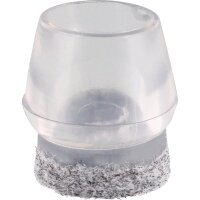 WAGNER® design yourself EH 0555 Stuhlbeinkappen...