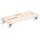 WAGNER® design yourself Transportroller MM 1331 ausziehbar birke 58,7 x 85,7 x 29,0 x 11,0 cm bis 200,0 kg