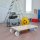 WAGNER® design yourself Transportroller MM 1331 ausziehbar birke 58,7 x 85,7 x 29,0 x 11,0 cm bis 200,0 kg