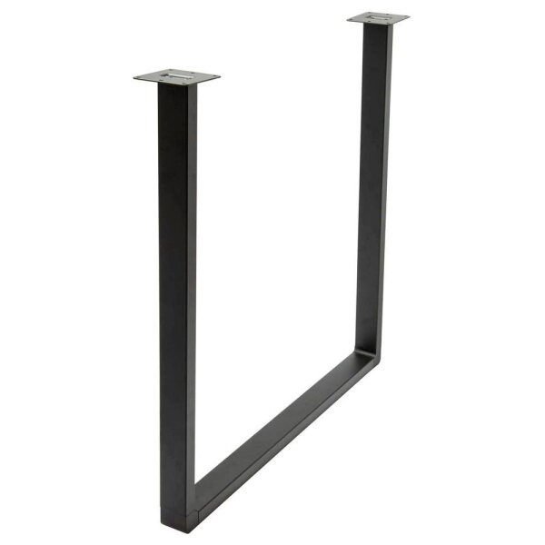 WAGNER® design yourself ST 5013 Tischbein schwarz , 2 St.