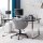 WAGNER® design yourself ST 5013 Tischbein schwarz , 2 St.