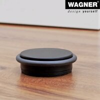 WAGNER® design yourself EH 5001 Türstopper Zinkdruckguss, Kunststoff