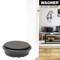WAGNER® design yourself EH 5001 Türstopper Zinkdruckguss, Kunststoff