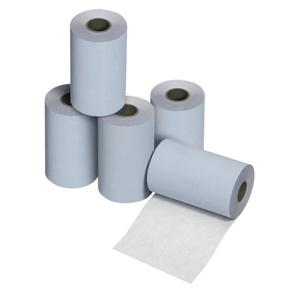 Blue4est® Thermorollen 5,7 cm x 14,0 m, 5 Rollen