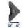 WAGNER® design yourself Transportroller MM 1199 schwarz 17,0 x 23,0 x 5,0 cm bis 250,0 kg