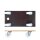 WAGNER® design yourself Transportroller MAXGRIP Power MM 1143 braun 30,0 x 57,5 x 15,0 cm bis 500,0 kg