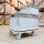 WAGNER® design yourself Transportroller MAXGRIP Power MM 1145 braun 49,0 x 59,0 x 15,0 cm bis 500,0 kg