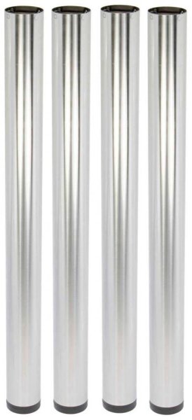 WAGNER® design yourself TENO ST 3392 Tischbeine grau , 4 St.