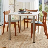 WAGNER® design yourself TENO ST 3392 Tischbeine grau , 4 St.