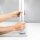 WAGNER® design yourself TENO ST 3392 Tischbeine grau , 4 St.