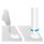 WAGNER® design yourself TENO ST 3392 Tischbeine grau , 4 St.