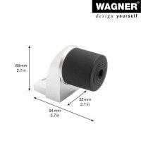 WAGNER® design yourself EH 5001 Türstopper...