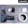 WAGNER® design yourself EH 5001 Türstopper Zinkdruckguss und Kunststoff