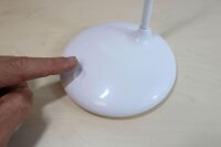 unilux NELLY LED Akku-Tischleuchte weiß 3,4 W
