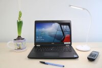 unilux NELLY LED Akku-Tischleuchte weiß 3,4 W