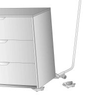 WAGNER® design yourself Möbelheber  MM 4121...