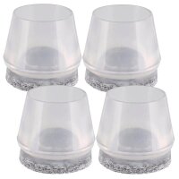 WAGNER® design yourself EH 0564 Stuhlbeinkappen...